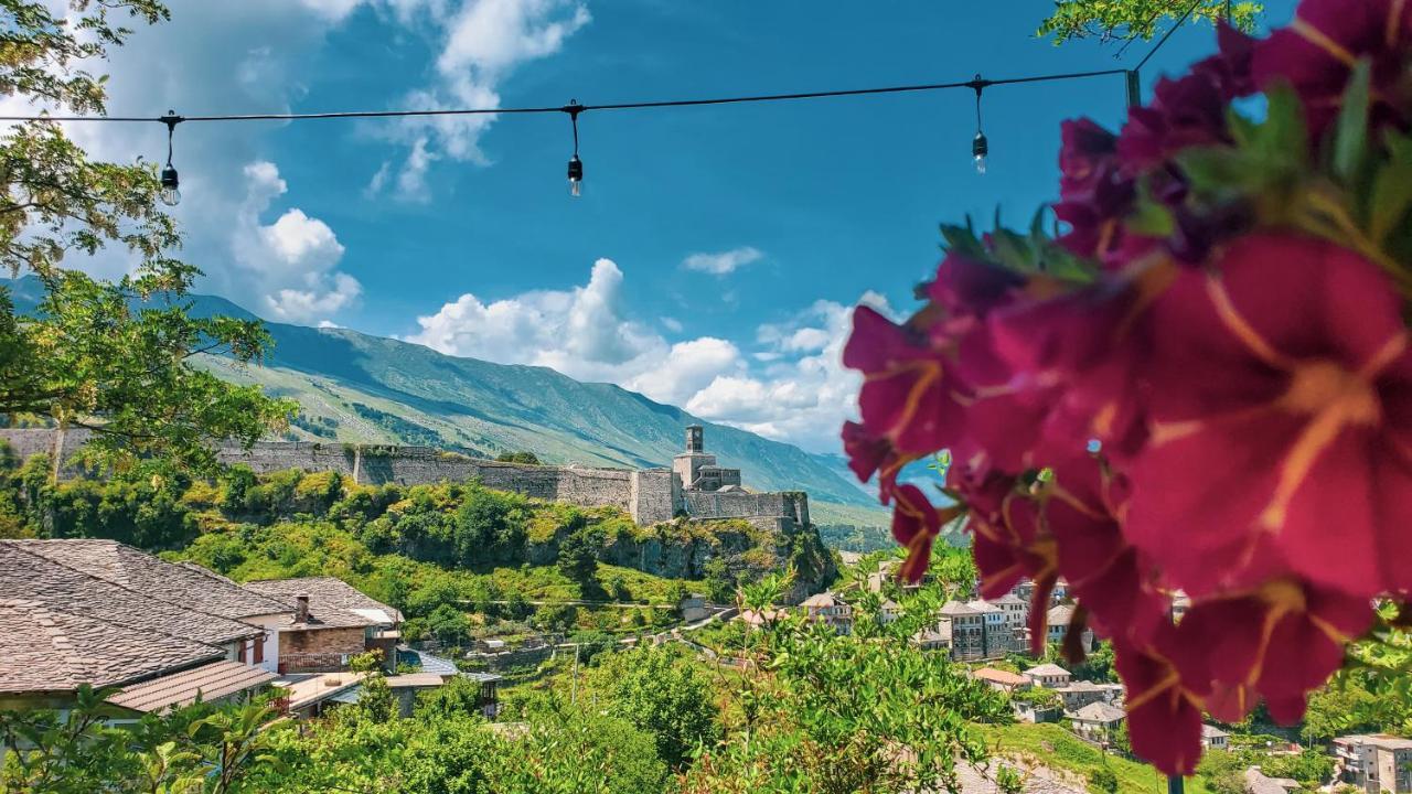 Clockwise Guestrooms Gjirokastër Exteriér fotografie