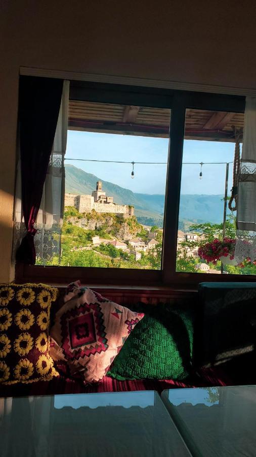 Clockwise Guestrooms Gjirokastër Exteriér fotografie