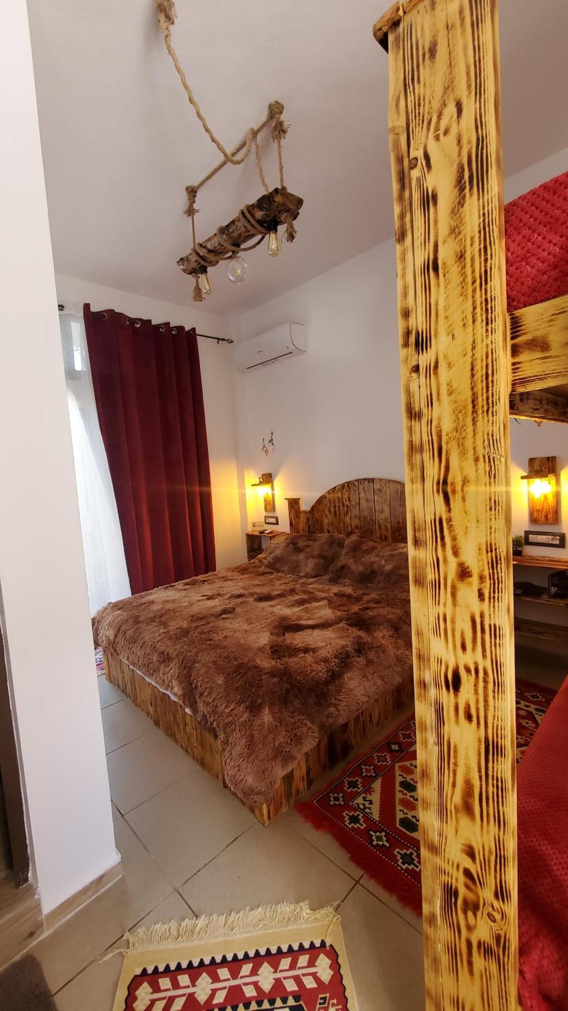 Clockwise Guestrooms Gjirokastër Pokoj fotografie
