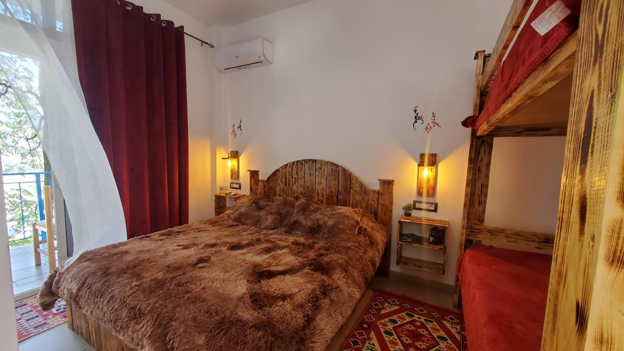 Clockwise Guestrooms Gjirokastër Exteriér fotografie