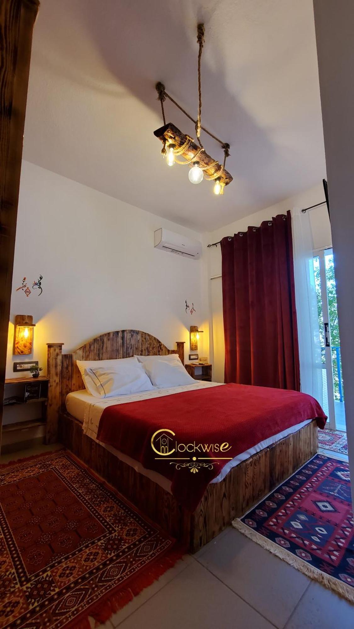 Clockwise Guestrooms Gjirokastër Exteriér fotografie