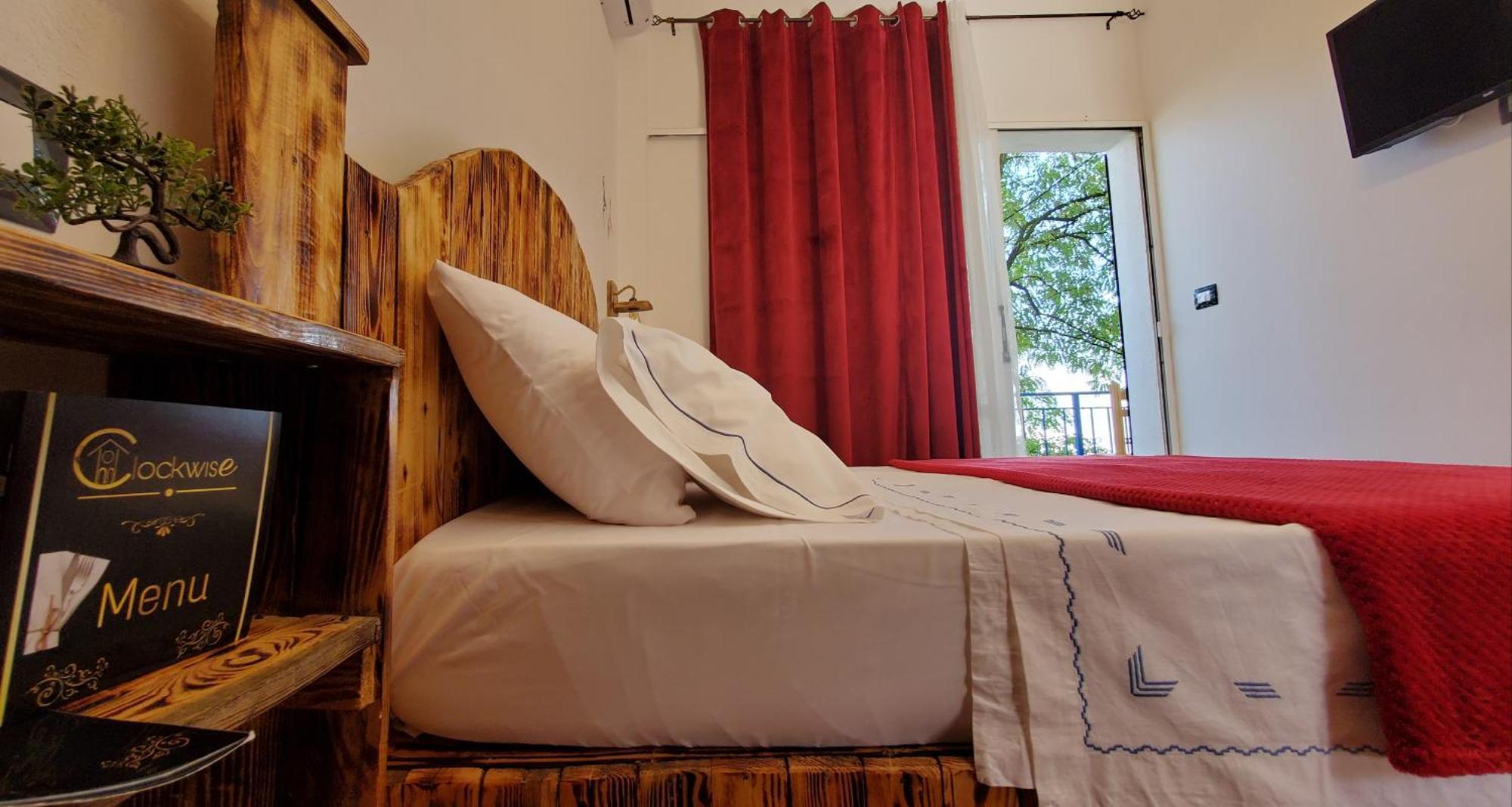 Clockwise Guestrooms Gjirokastër Exteriér fotografie