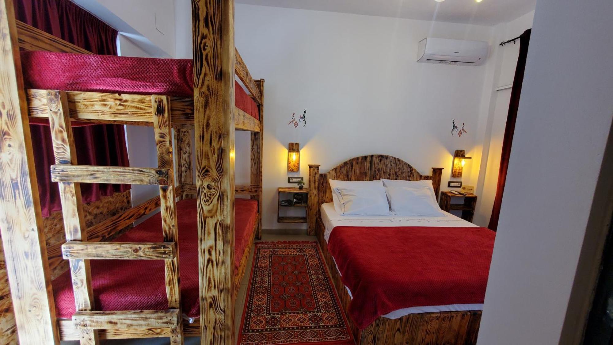 Clockwise Guestrooms Gjirokastër Exteriér fotografie