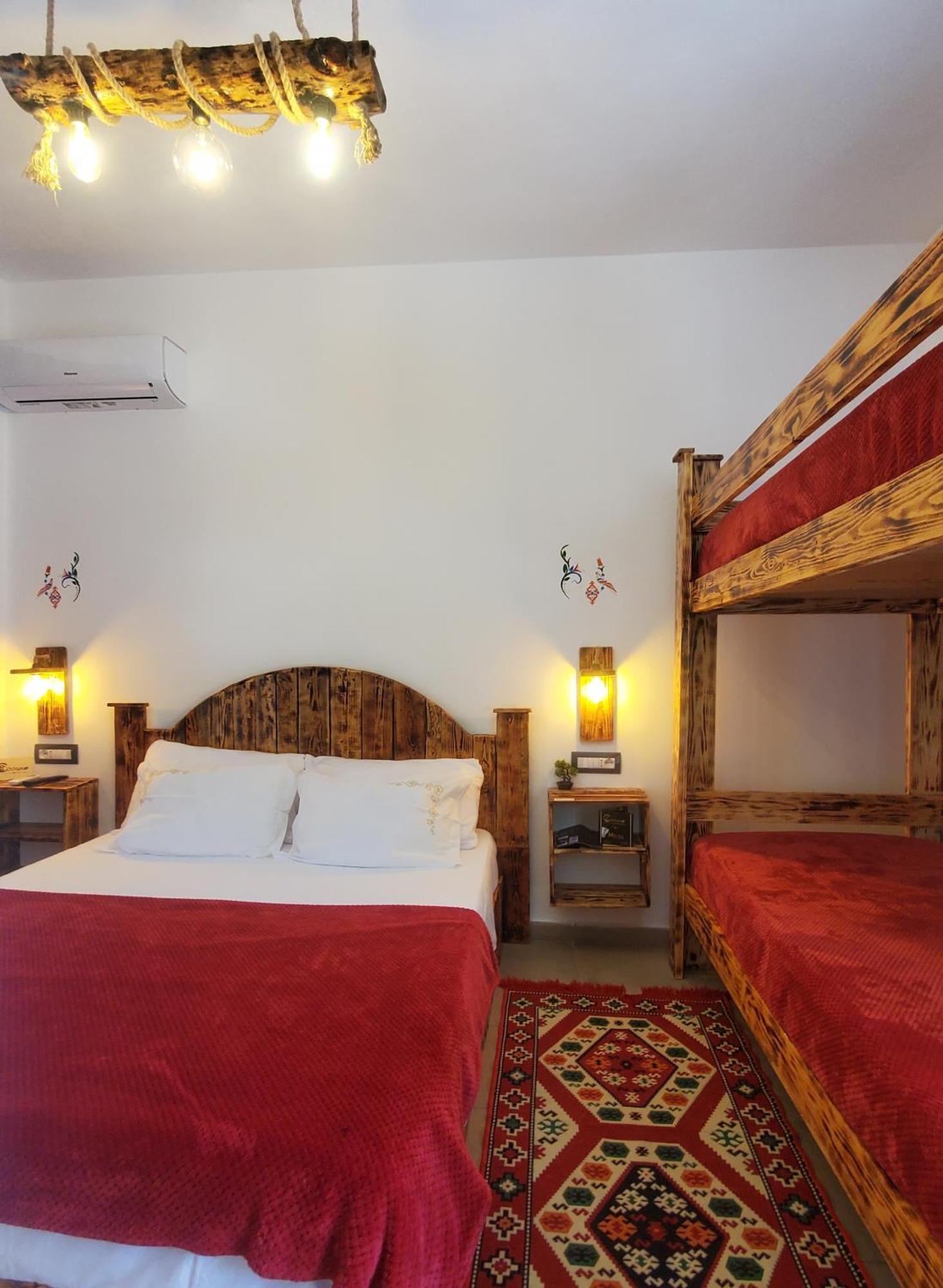 Clockwise Guestrooms Gjirokastër Exteriér fotografie