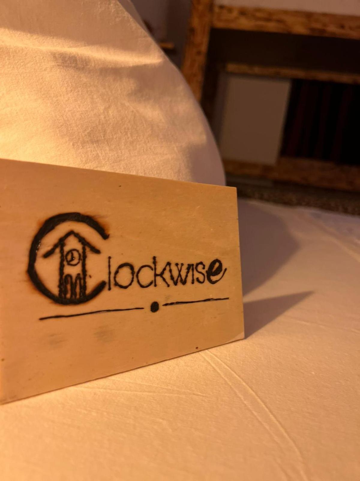 Clockwise Guestrooms Gjirokastër Exteriér fotografie