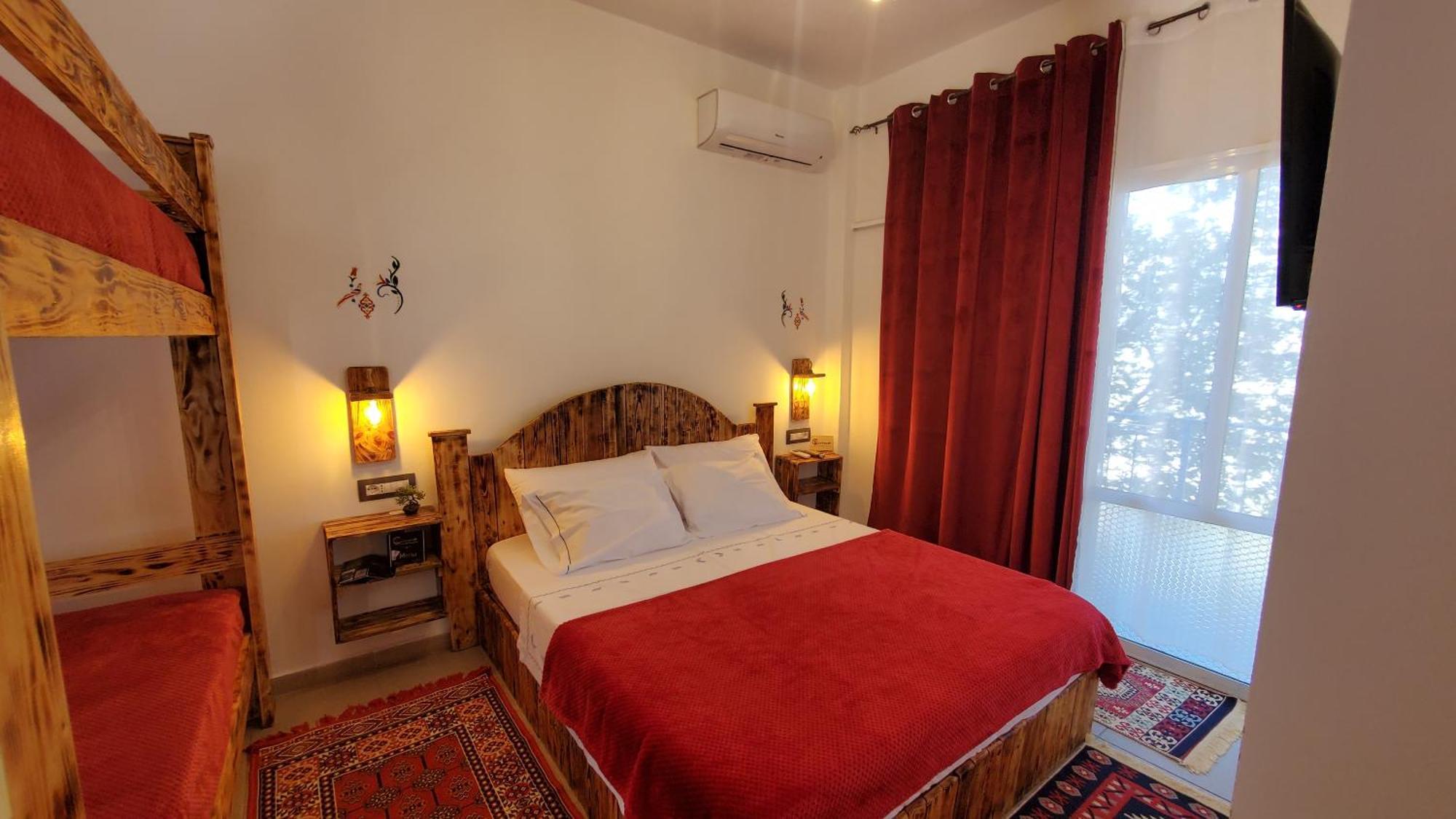 Clockwise Guestrooms Gjirokastër Pokoj fotografie