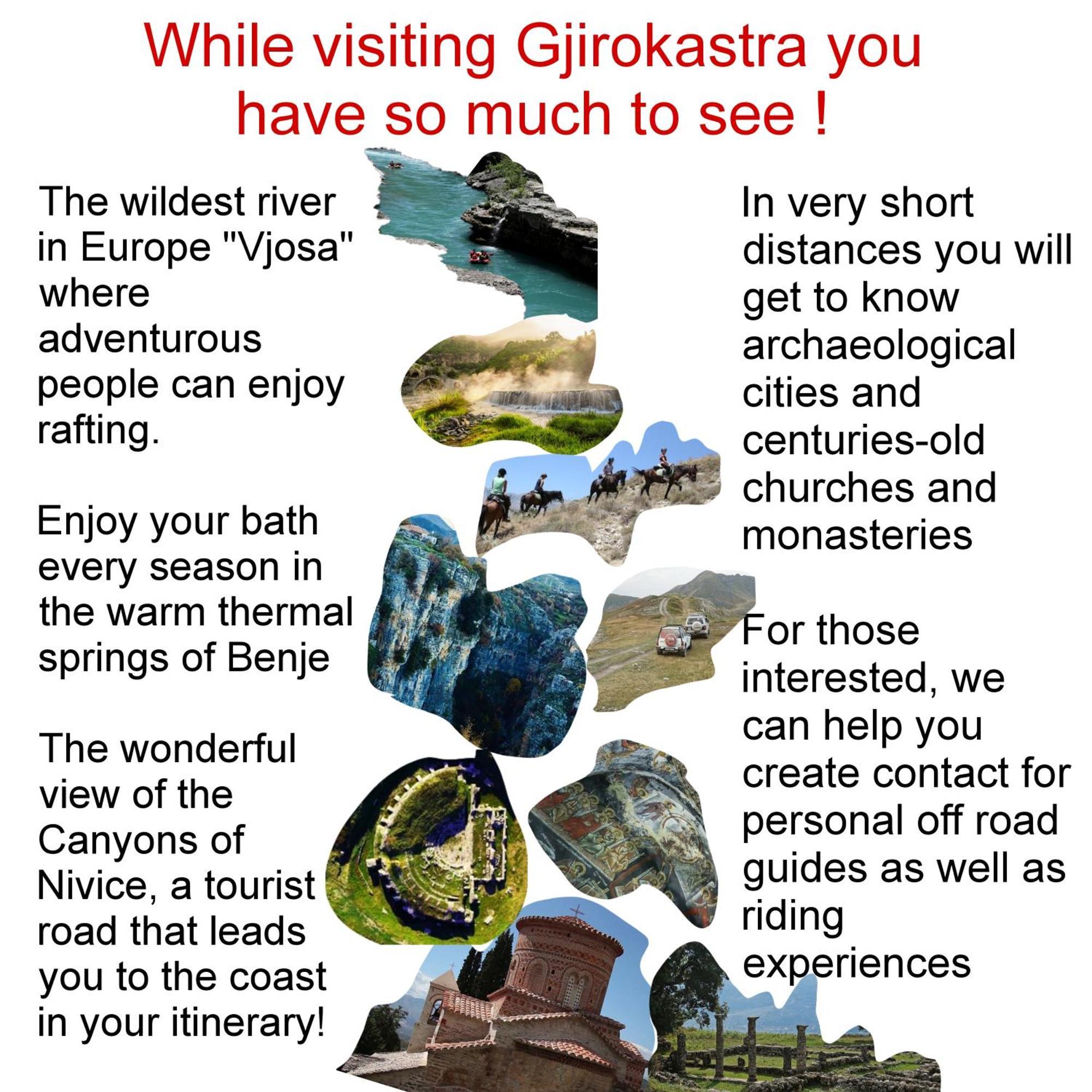 Clockwise Guestrooms Gjirokastër Exteriér fotografie